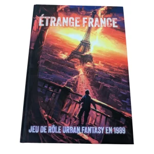 Etrange France - Livre Univers