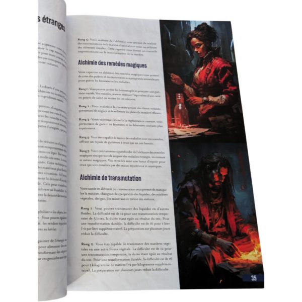 Etrange France - Livre Univers – Image 3