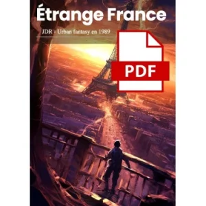 Etrange France - Livre Univers [PDF]